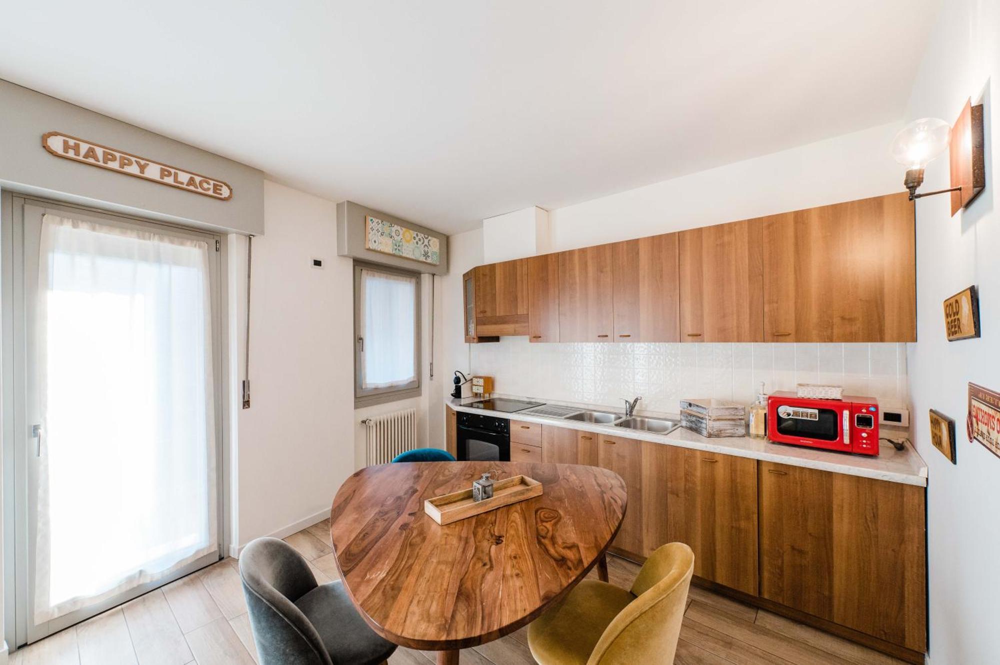 Moon And Sun Holiday Home Μπέργκαμο Εξωτερικό φωτογραφία