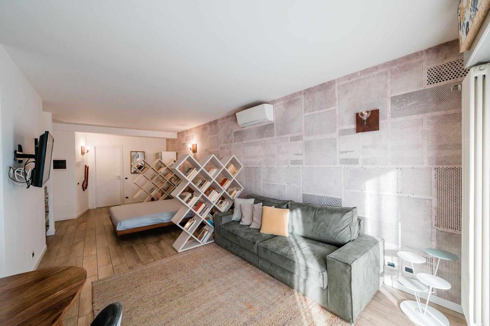 Moon And Sun Holiday Home Μπέργκαμο Εξωτερικό φωτογραφία